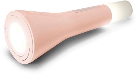 Kidywolf Flashlight Zaklamp Multifunctioneel Lampfuncties Nude Bol