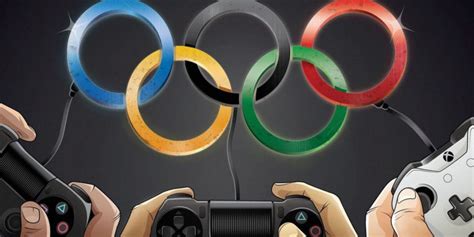 gaming   olympics       reality