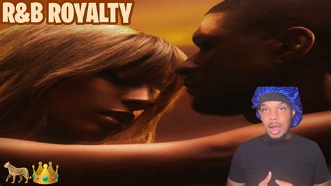 Victoria Monét feat USHER SOS Sex On Sight REACTION YouTube