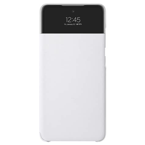 ᐉ Чехол Smart S View Wallet Cover для Samsung Galaxy A52 (A525) / A52s ...