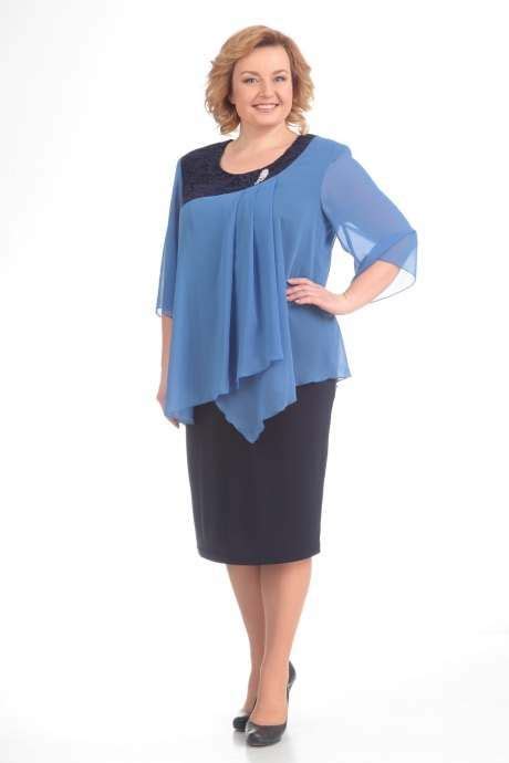 Пин на доске Платья для полных (Plus size dresses)