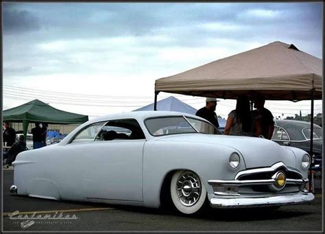 Ford Shoebox 1950 Leadsled Custom Cars Lead Sled Sleds Kustom Kick Ass Lowriders Old Cars