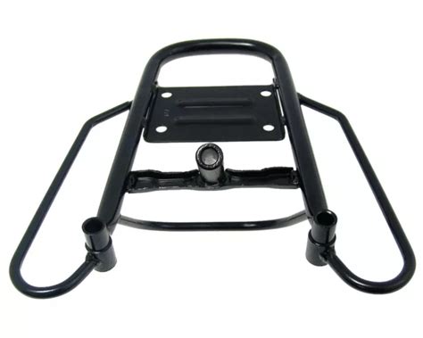 TOP CASE TRÄGER Gepäckträger Chrom für Kymco Like 50 125 200 EUR 86