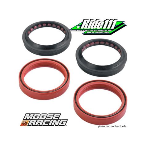 Kit Joints Spi Caches Poussi Re De Fourche Moose Racing Ktm Sx