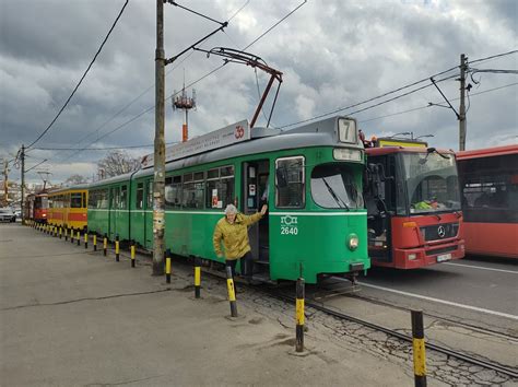 Miloš Vučković on Twitter Kamion Gradske čisttoće je udario tramvaj