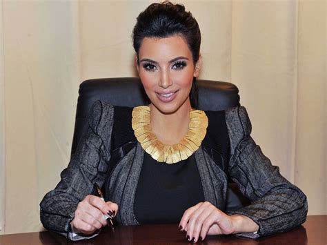 Kim Kardashian on business, dad's money lesson - Business Insider