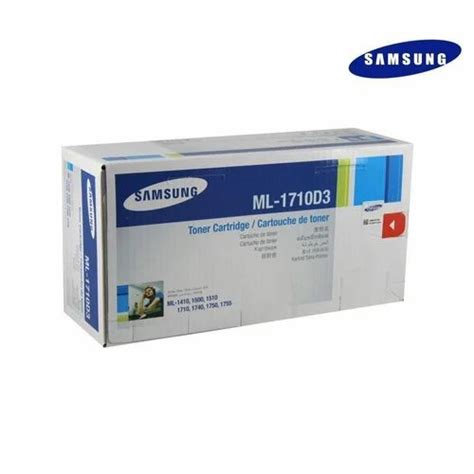 Black SAMSUNG 1710 Toner Cartridge, For Laser Printer at ₹ 2799/piece ...