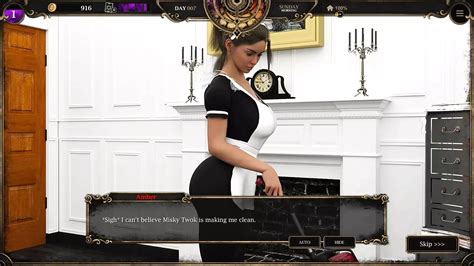 Mystwood Manor 7 The Boss Wife By Foxie2k 3D Porn By FapHouse XHamster
