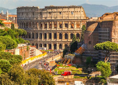 Visite O Coliseu Um Guia Completo Passeios Dentro De Roma