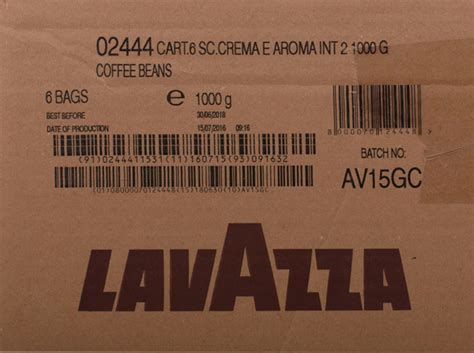 Подделки Lavazza. Как не обмануться.