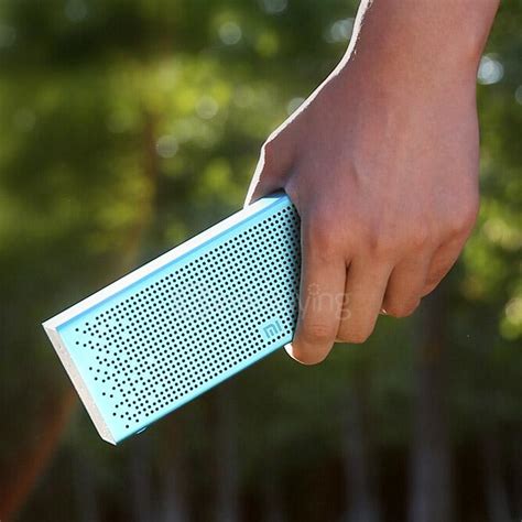 Xiaomi Metal Box Speaker Red