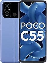 Xiaomi Poco C51 - Full phone specifications