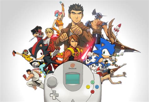 🔥 [80+] Sega Dreamcast Wallpapers | WallpaperSafari