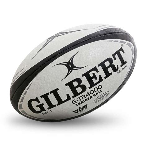 Мяч для регби Gilbert G-TR4000 - купить с доставкой по выгодным ценам в ...