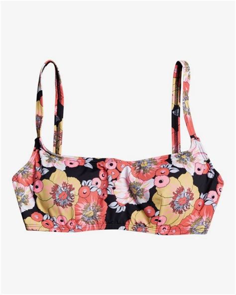 Sol Searcher Bralette Haut De Bikini Pour Femme Billabong