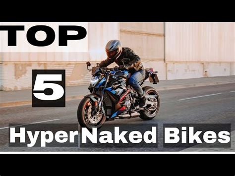 Top Hyper Naked Bikes Top Super Naked Bikes Youtube