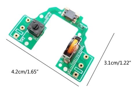 Placa Pcb Para Mouse Logitech G Pro X Superlight Hot Swap en venta en Lima Lima por sólo S