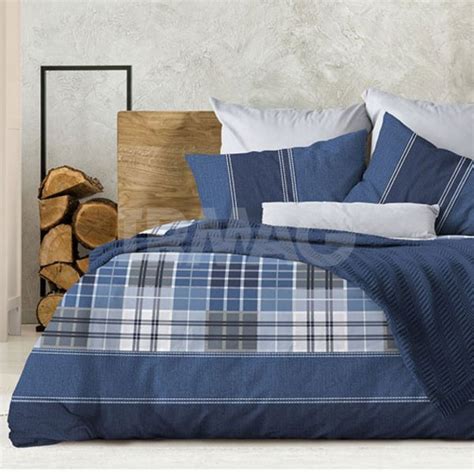 Постельное белье ОТК Wenge БиоКомфорт 1,5-спальное Denim - IRMAG.RU