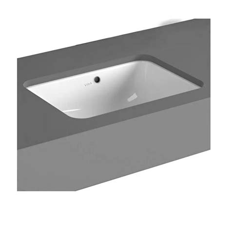 Vitra S20 Tezgah Altı Lavabo 43 cm | Yapılır
