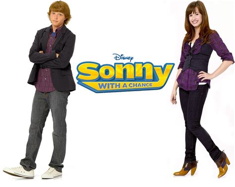 Sonny With A Chance Demi Lovato Sonny With A Chance Wallpaper