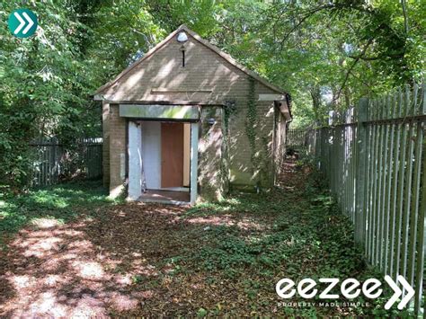 Former British Telecom Repeater Station An Excellent Opportunity To