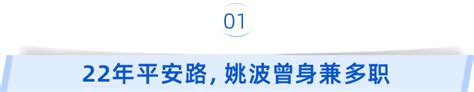 重磅：姚波辞任平安联席ceo、常务副总经理等职务！谁补位？公司首席同比增长