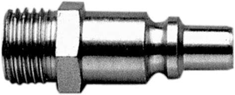 Male Coupling With Italian Profile