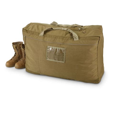 New Us Military Surplus Xl Deployment Bag 650598 Equipment Bags At