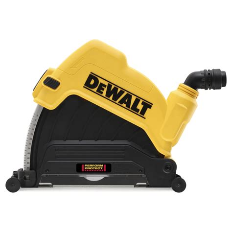 DeWALT DWE46229 Ochranný kryt pro řezání | Exkalibr.cz
