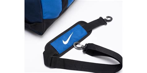 Купить Сумку Nike цвет Синий со скидкой до 60%