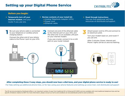 Grandstream Home Phone Set Up Instructions