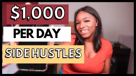 The Best Side Hustles Women Can Start Today Business Ideas That Can