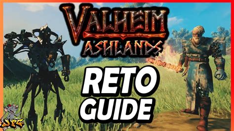 Valheim Ashlands Mini Boss Lord Reto Guide How To Get The New