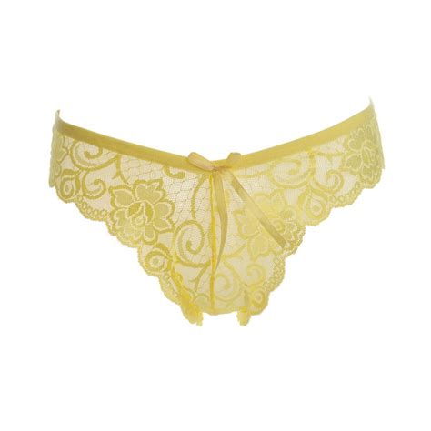 Jual Wanita Celana Dalam Sexy Hot G String Lace Transparan Thong C Shopee Indonesia