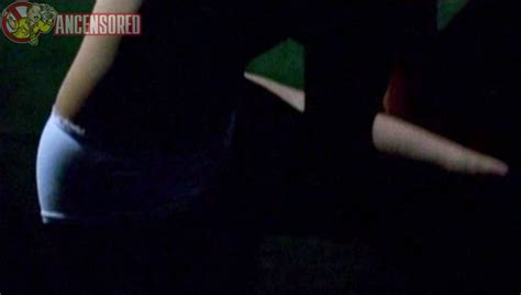 Naked Brooke Langton In Primeval