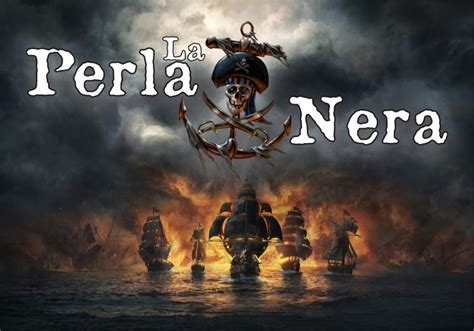 La Perla Nera - Nuova Escape Room a Catania