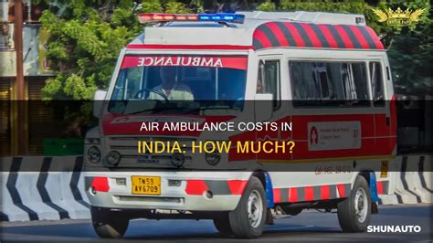 Air Ambulance Costs In India How Much ShunAuto