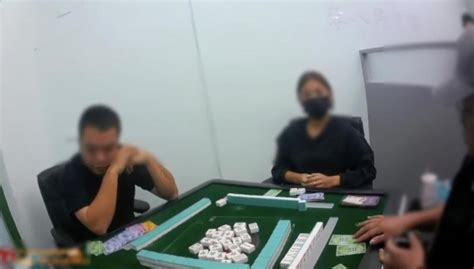 影／棋牌社變身地下賭場 台中警抓8件177人送辦 社會萬象 社會 聯合新聞網