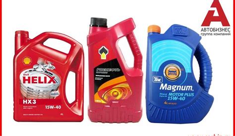 Таблица вязкости моторных масел. Как определить вязкость моторного масла