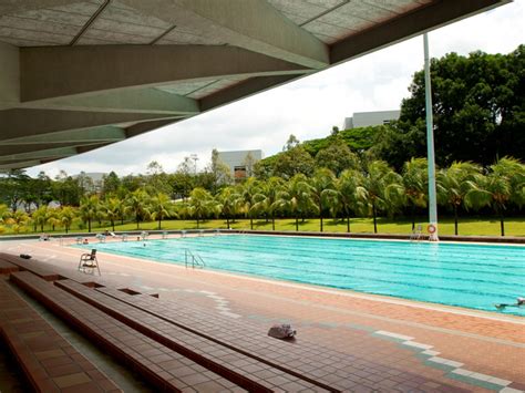 Yio Chu Kang Swimming Complex - Swimming Complex