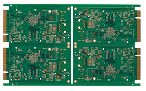 12 Layer Hdi Rigid Pcb Unique Features And Advantages