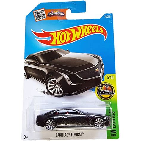 Hot Wheels Cadillac Elmiraj
