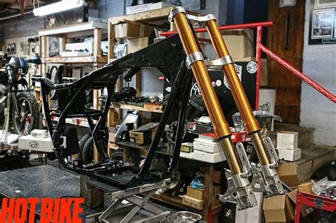 TECH Behind The Hot Bike Project F XXX R Hot Bike Magazine