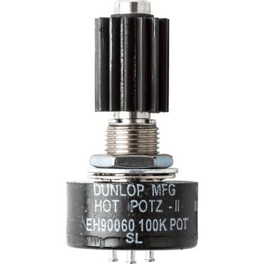 Pièce détachée Dunlop Pot Hot Potz II K Crybaby
