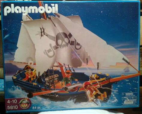 Playmobil Set V Usa Pirate Corsair Klickypedia