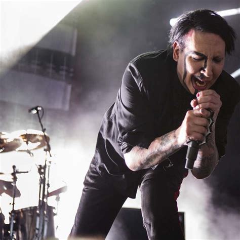 Brian Hugh Warner | Equipboard®