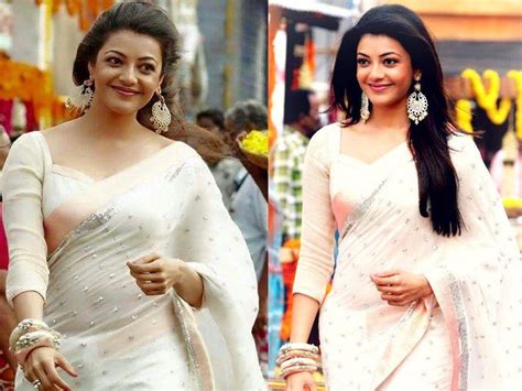 B Day Special Kajal Aggarwal Rare Unseen Hot Photos Coll