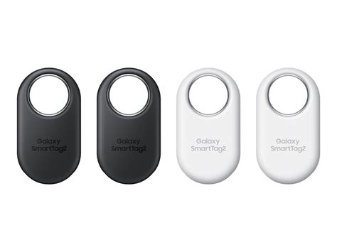 Samsung Galaxy SmartTag2 4-pack (EI-T5600KWEGEU) | Dustin.se