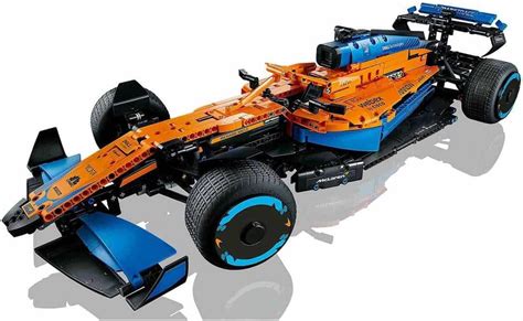 Lego Technic Samochód Wyścigowy Mclaren Formula 1 42141 15017029713