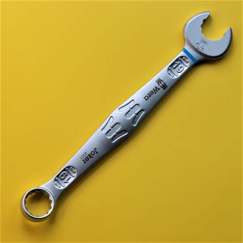 Ключ комбинированный 19 мм WERA 05020210001 6003 joker гаечный - купить ...